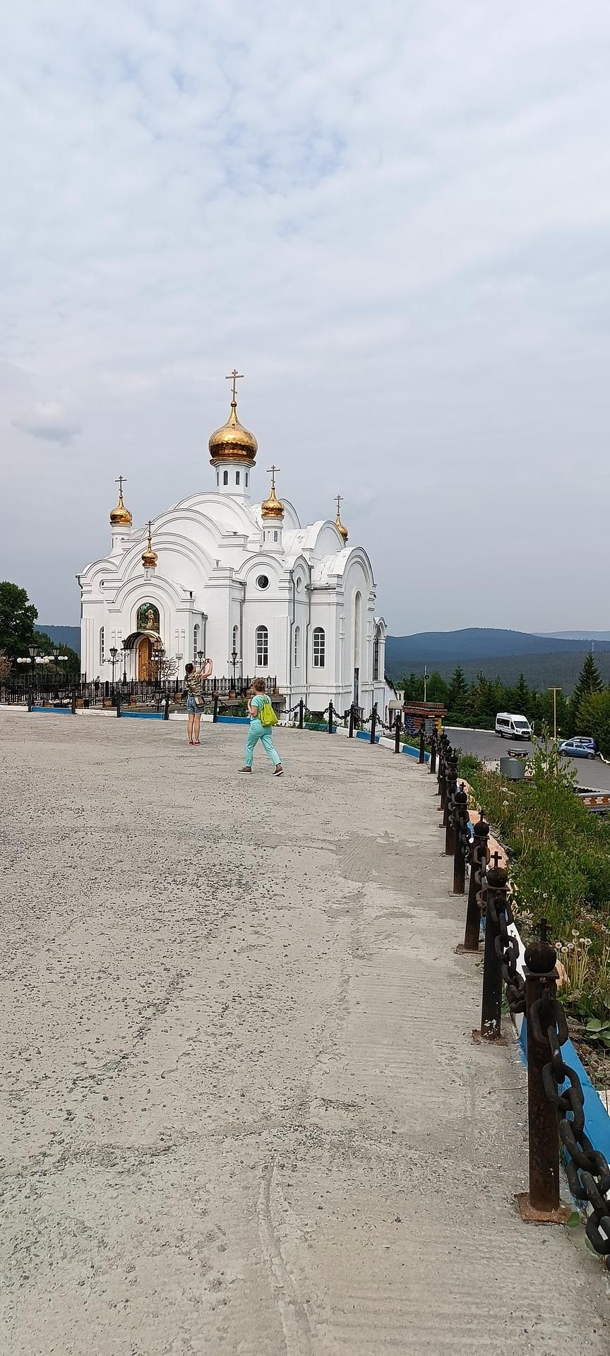 Гранд-тур по Южному Уралу