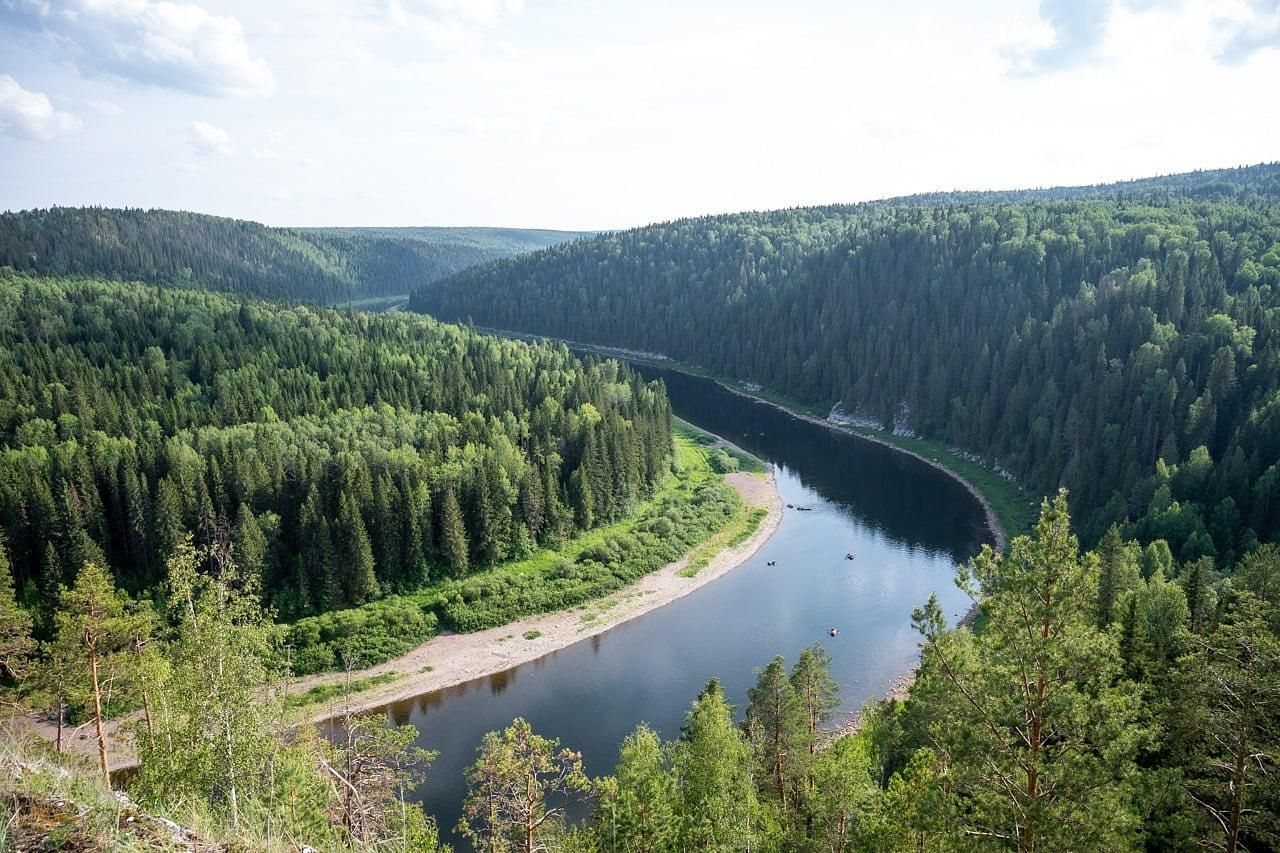 Знакомство с Пермским краем