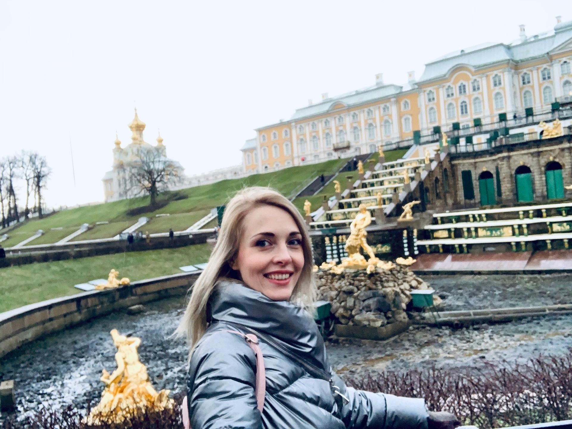Экскурсионный тур в Санкт-Петербург: Дворцы, театры и парки Петербурга