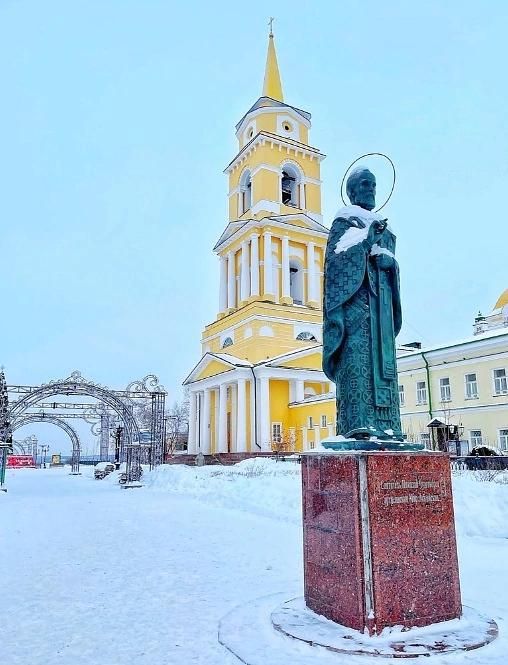 Зимняя сказка в Пермском крае. Театральные истории.