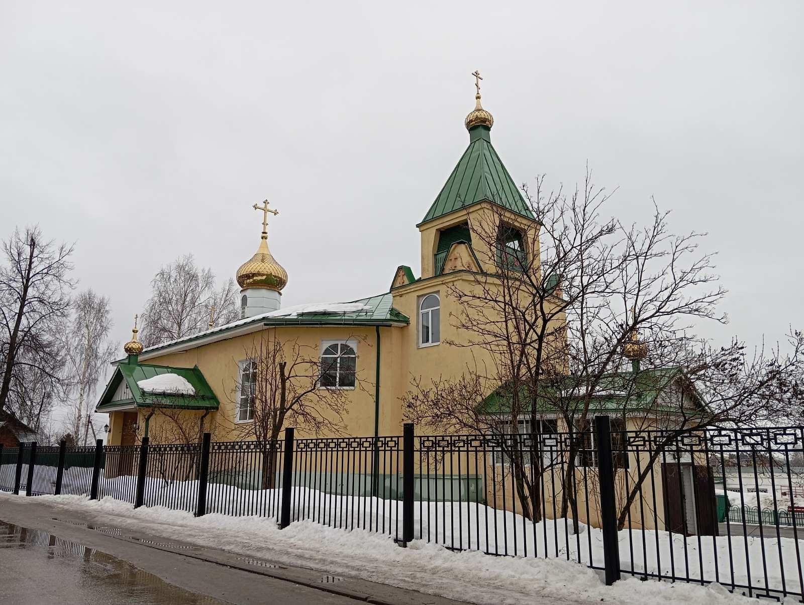 Три храма за Камой. Экскурсия по храмам Верхней и Нижней Курьи