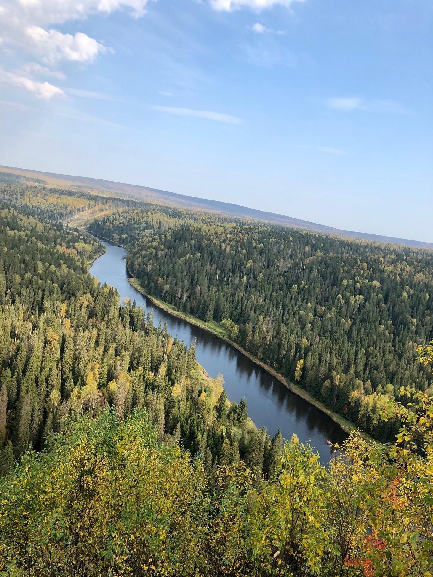 Знакомство с Пермским краем