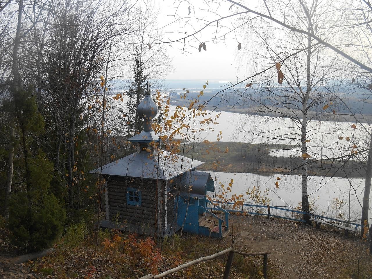 Экскурсия по храмам Верхнечусовских Городков