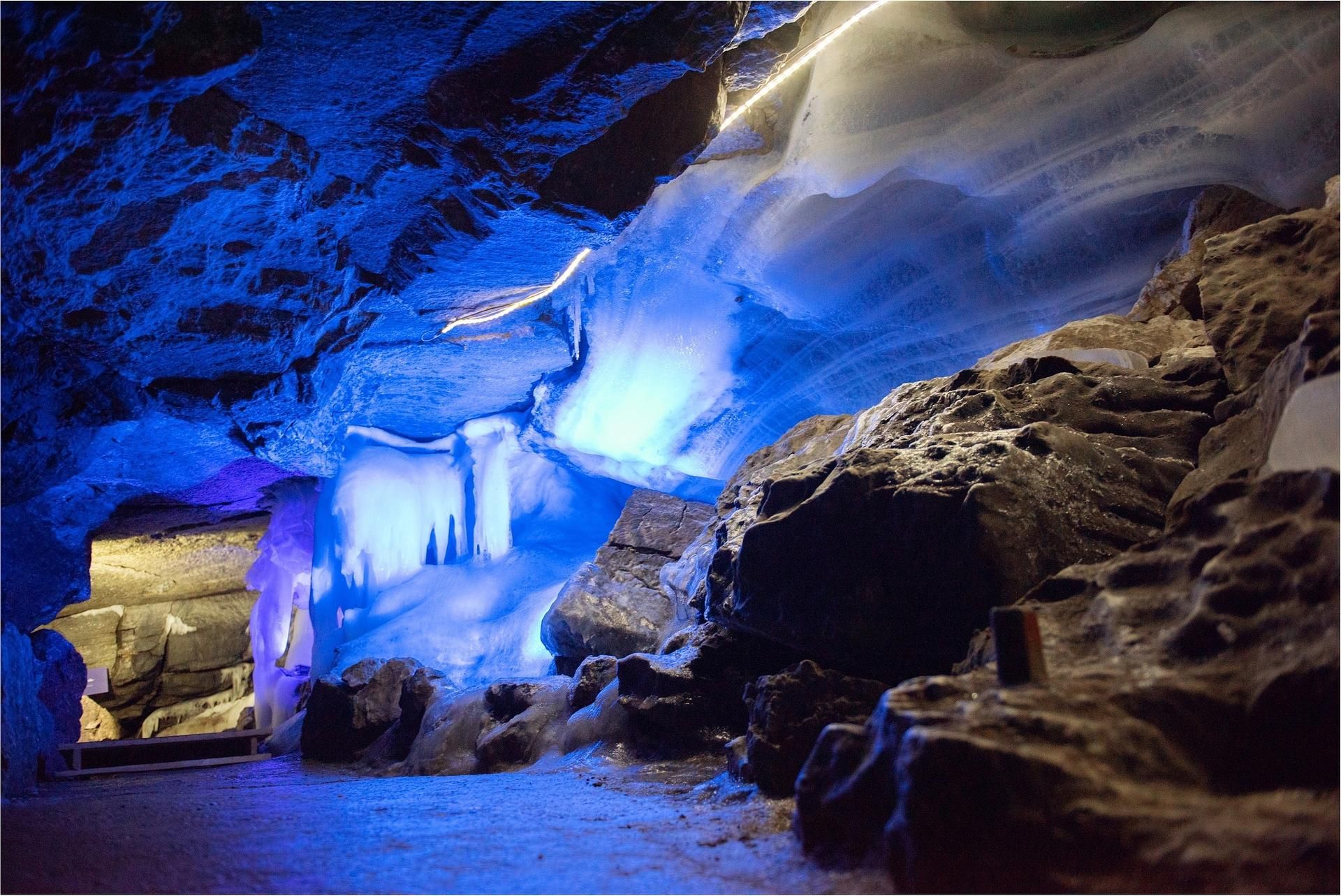 Кунгур и Кунгурская ледяная пещера с лазерным фильмом (мини-группа)