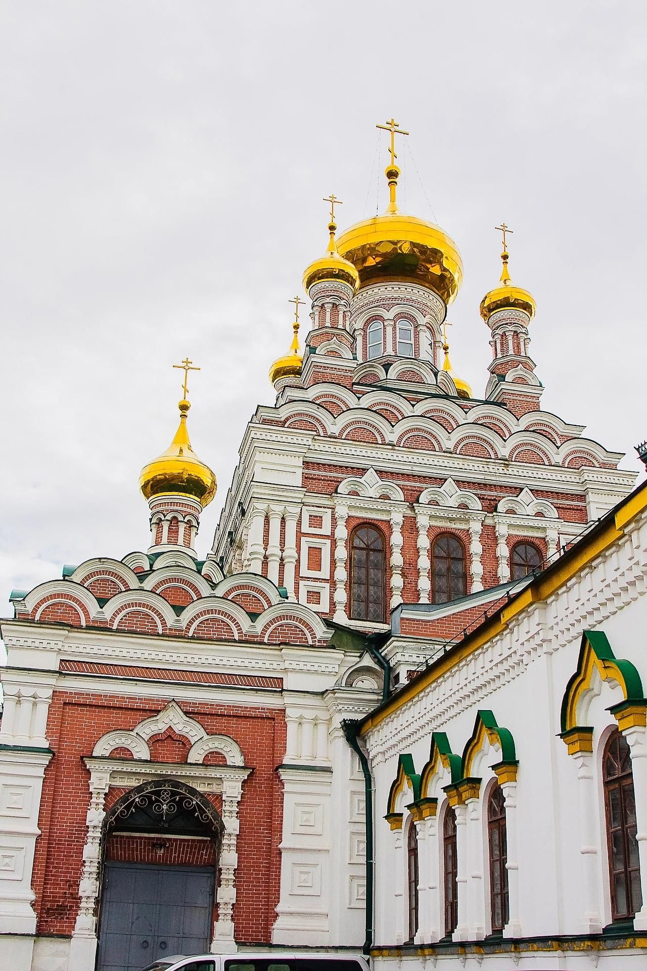 Знакомство с Пермским краем