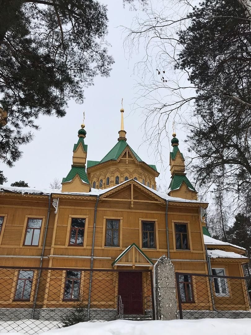 Три храма за Камой. Экскурсия по храмам Верхней и Нижней Курьи