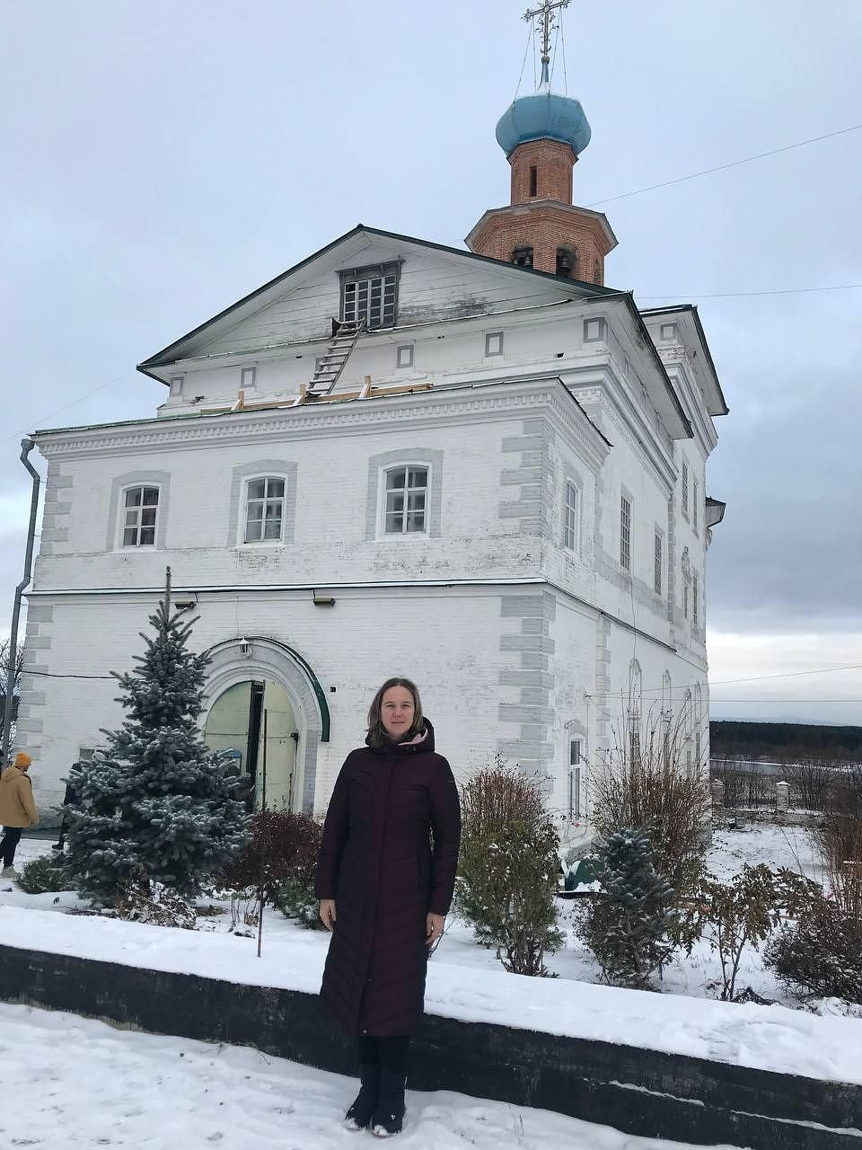 Чердынь и храмы Пермского Севера (зимняя программа)